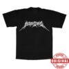 Novagang Store Merch Novagang Metal Shirt