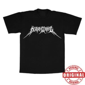 Novagang Store Merch Novagang Metal Shirt