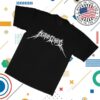 Novagang Store Merch Novagang Metal Shirt