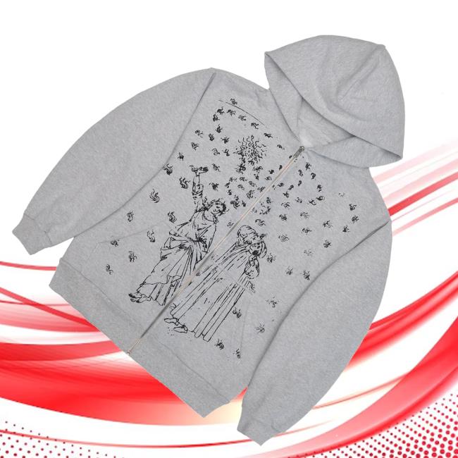 Now Time Merch Store Dante & Beatrice Among The Stars Hoodie 3 Now Time Merch Store Dante & Beatrice Among The Stars Hoodie