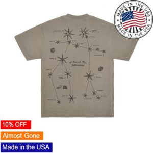 Now Time Merch Store Johnson-Cravan Gemini Shirt