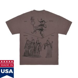 Now Time Merch Store Magician Priest Shirt