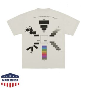 Now Time Merch Store Visual Variables Shirt