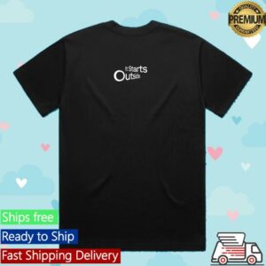 Nybg Shop Store Merch Mr. Flower Fantastic For Nybg X Merrell Subway Shirt