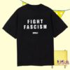 Nyclu Merch Store Fight Fascism T-Shirt
