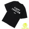 Nyclu Merch Store Fight Fascism T-Shirt