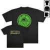 Oakland Roots Sc Store Merch Shop Acid Tee