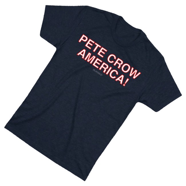 Obvious Shirts Merch Store Pete Crow-America! Tee 3 Obvious Shirts Merch Store Pete Crow-America! Tee