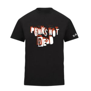 Oi Oi The Shop Merch Store Punks Not Dead 76-26 Shirt