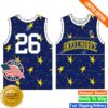 Okeechobee Festival Store Merch Unisex Basketball Jersey