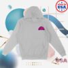 Okeechobee Festival Store Merch Unisex Grey Hoodie