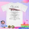 Okeechobee Store Merch 2026 Chobees Lineup Tee