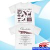 Okeechobee Store Merch 2026 Chobees Lineup Tee
