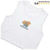 Okeechobee Store Merch Ladies Crop Tee