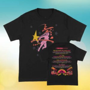 Okeechobee Store Merch Shop 2026 Poster Art Lineup Tee