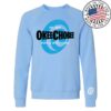 Okeechobee Store Merch Shop Blue Portal Sweatshirt