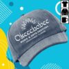 Okeechobee Store Merch Shop Denim Snapback Hat