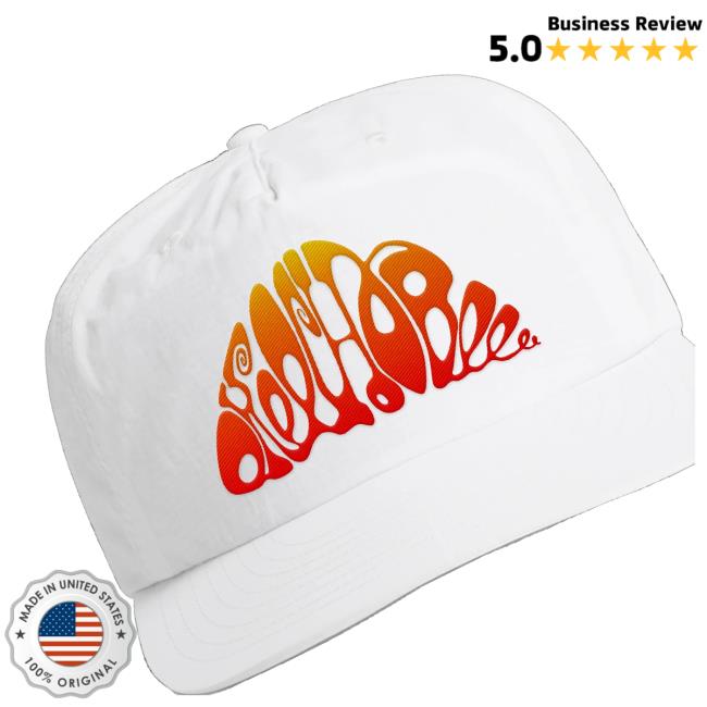 Okeechobee Store Merch Shop White Snapback Hat 3 Okeechobee Store Merch Shop White Snapback Hat