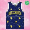 Okeechobee Store Merch Unisex Basketball Jersey