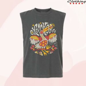 Okeechobee Store Merch Unisex Pelican Tank Top