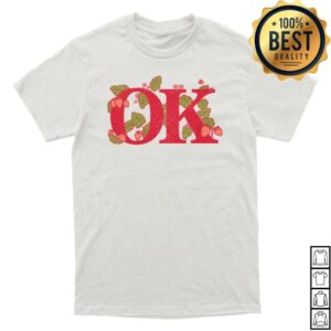 Oklahoma Shirt Company Merch Store Berry Ok April 26 Ok Sotm Tee