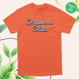 Oklahoma Shirt Company Merch Store Oklahoma State April '26 Osu Sotm Tee