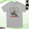 Oklahoma Shirt Company Merch Store Rope & Ride March '26 Osu Sotm Tee