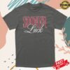 Oklahoma Shirt Company Merch Store Sooner Luck March '26 Ou Sotm Tee