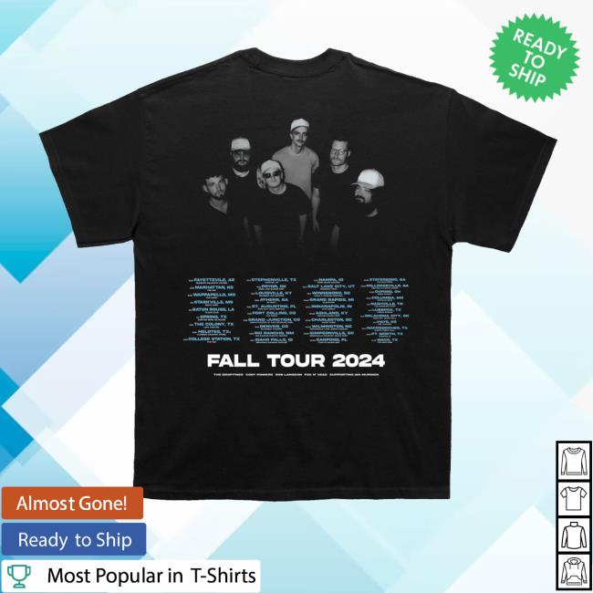 Ole 60 Merch Store 2024 Tour Shirt 3 Ole 60 Merch Store 2024 Tour Shirt