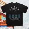 Ole 60 Merch Store 2024 Tour Tee