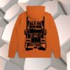 Ole 60 Merch Store 2025 Tour Orange Hoodie