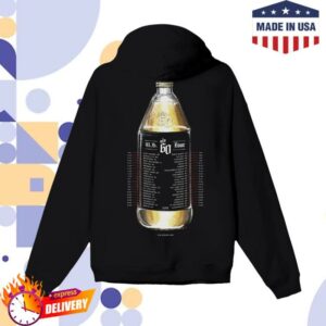 Ole 60 Merch Store 40Oz Black Hoodie
