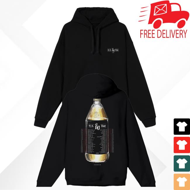 Ole 60 Merch Store 40Oz Black Hoodie 5 Ole 60 Merch Store 40Oz Black Hoodie