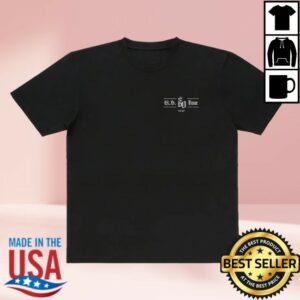 Ole 60 Merch Store 40Oz Tour Tee