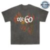 Ole 60 Merch Store Eagle Fire Tee