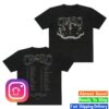 Ole 60 Merch Store Summer 2025 Photo Tour Tee