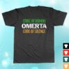 Omerta Merch Store Code Of Honor Code Of Silence Shirt
