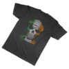 Omerta Merch Store Irish Skull Shirt