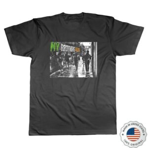 Omerta Merch Store My Brothers Keeper Shirt