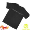 Onerepublic Merch Store Onerepublic Classic Logo Shirt Black