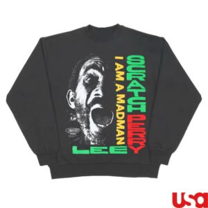 kenny Online Ceramics Merch Shop Madman Crewneck