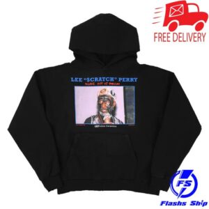 kenny Online Ceramics Merch Shop Move Out Of Babylon Black Hoodie