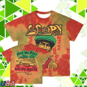 kenny Online Ceramics Merch Shop Soul Fire Tie Dye Tee