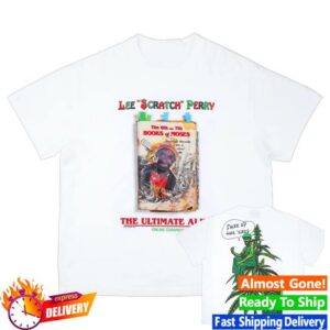 kenny Online Ceramics Merch Shop The Ultimate Alien White Tee