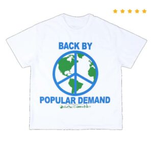 Online Ceramics Merch Store Back By Popular Demand White Tee