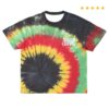 Online Ceramics Merch Store Disco Devil Tie Dye Tee