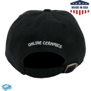 Online Ceramics Merch Store Good Old Days Black Hat