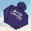 Online Ceramics Merch Store Peace Logo Purple Hoodie 1 Online Ceramics Merch Store Peace Logo Purple Hoodie