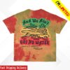 Online Ceramics Merch Store Soul Fire Tie Dye Shirt