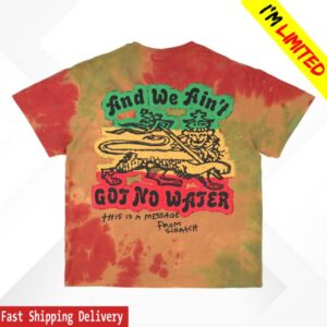 Online Ceramics Merch Store Soul Fire Tie Dye Shirt